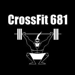 Значок CrossFit 681