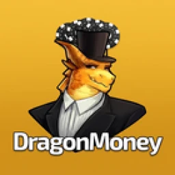 Значок Dragon Money